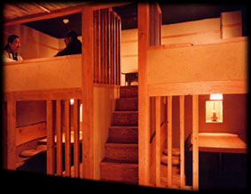 BOX(1階席/2階席)